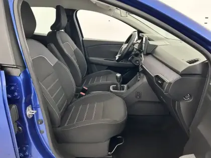 Photo 54 Dacia Sandero Gén. II (B52) Ph2 NG Stepway 5