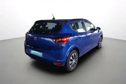 Photo 5 Dacia Sandero  ECO-G 100