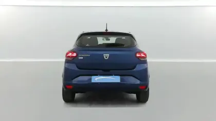 Photo 36 Dacia Sandero Gén. II (B52) Ph2 NG Stepway 5