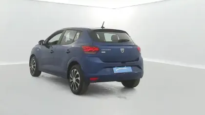 Photo 35 Dacia Sandero Gén. II (B52) Ph2 NG Stepway 5