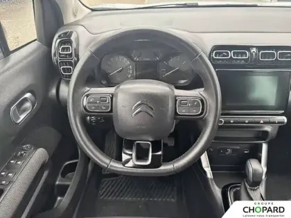 Photo 35 Citroën C3 Aircross  PureTech 130 S&S EAT6