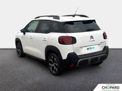 Photo 25 Citroën C3 Aircross  PureTech 130 S&S EAT6