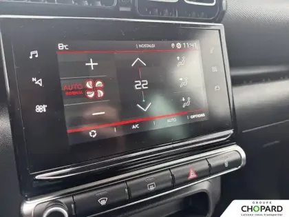 Photo 31 Citroën C3 Aircross  PureTech 130 S&S EAT6