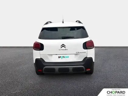 Photo 23 Citroën C3 Aircross  PureTech 130 S&S EAT6