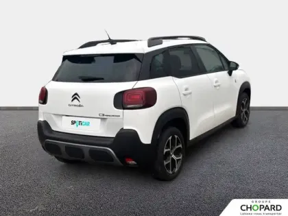 Photo 26 Citroën C3 Aircross  PureTech 130 S&S EAT6