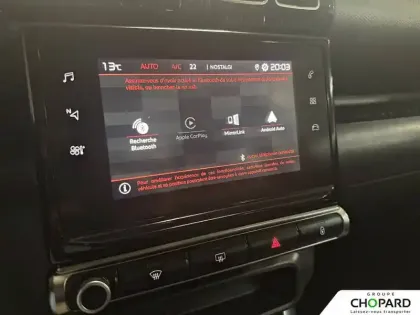 Photo 12 Citroën C3 Aircross  PureTech 130 S&S EAT6