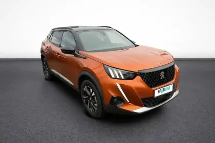 Photo 15 Peugeot 2008  PureTech 130 S&S EAT8