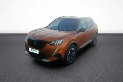 Photo Peugeot 2008 Gt