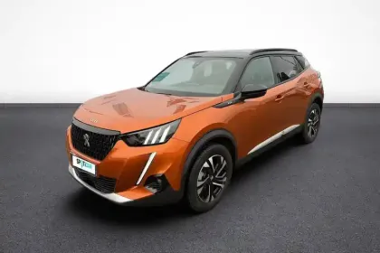 Photo 97 Peugeot 2008  PureTech 130 S&S EAT8