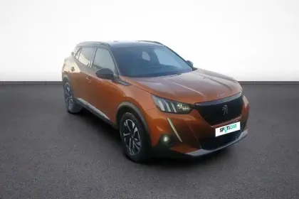 Photo 131 Peugeot 2008  PureTech 130 S&S EAT8