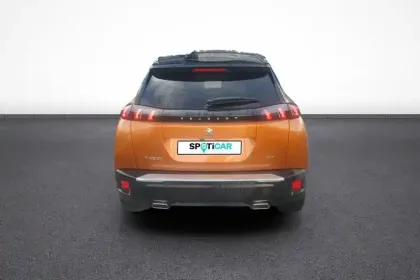 Photo 66 Peugeot 2008  PureTech 130 S&S EAT8