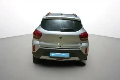 Photo 4 Dacia Spring  Achat Intégral