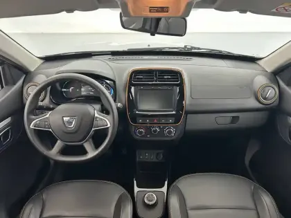 Photo 34 Dacia Spring  Achat Intégral