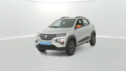 Photo 9 Dacia Spring  Achat Intégral