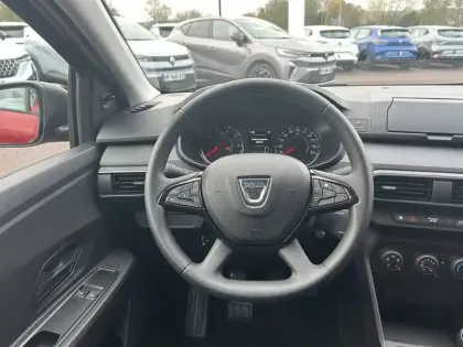 Photo 18 Dacia Sandero  SCe 65 - 22