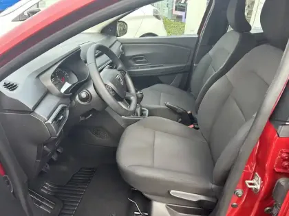 Photo 14 Dacia Sandero  SCe 65 - 22