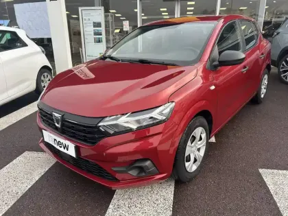 Photo Dacia Sandero Essentiel
