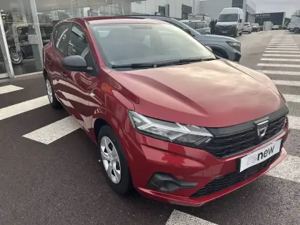 Photo 1 Dacia Sandero  SCe 65 - 22