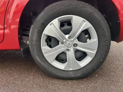 Photo 12 Dacia Sandero  SCe 65 - 22