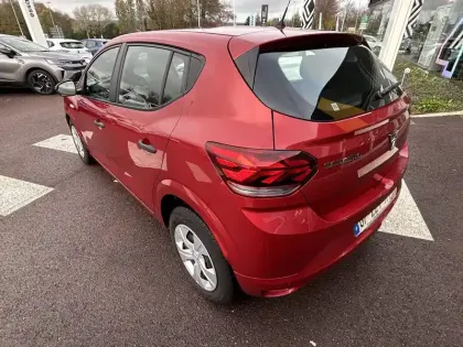 Photo 5 Dacia Sandero  SCe 65 - 22