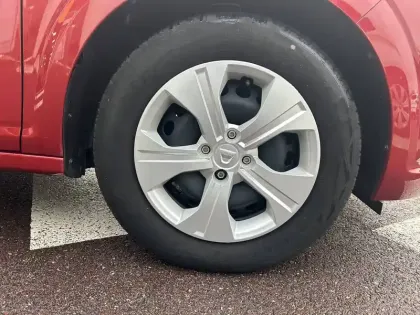 Photo 11 Dacia Sandero  SCe 65 - 22