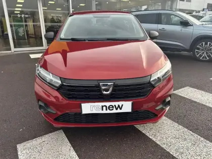 Photo 2 Dacia Sandero  SCe 65 - 22