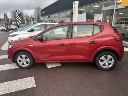 Photo 3 Dacia Sandero  SCe 65 - 22