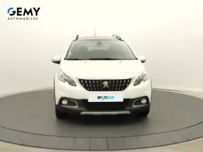 Photo 1 Peugeot 2008  PureTech 110ch S&S EAT6