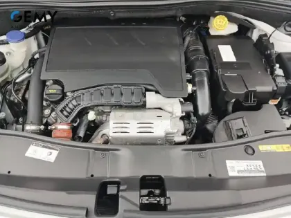 Photo 11 Peugeot 2008  PureTech 110ch S&S EAT6