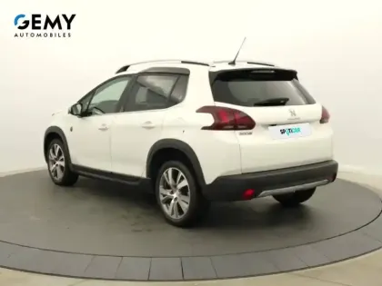 Photo 6 Peugeot 2008  PureTech 110ch S&S EAT6