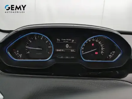 Photo 15 Peugeot 2008  PureTech 110ch S&S EAT6