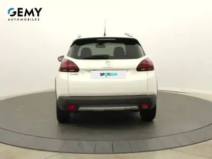 Photo 4 Peugeot 2008  PureTech 110ch S&S EAT6