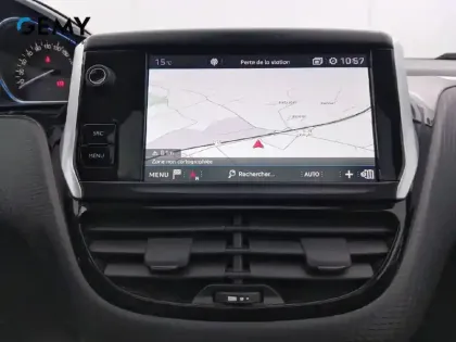 Photo 13 Peugeot 2008  PureTech 110ch S&S EAT6