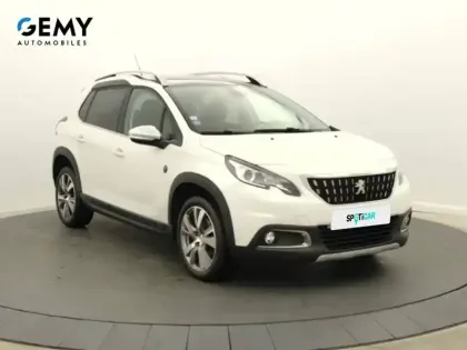 Photo 2 Peugeot 2008  PureTech 110ch S&S EAT6