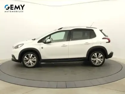 Photo 18 Peugeot 2008  PureTech 110ch S&S EAT6