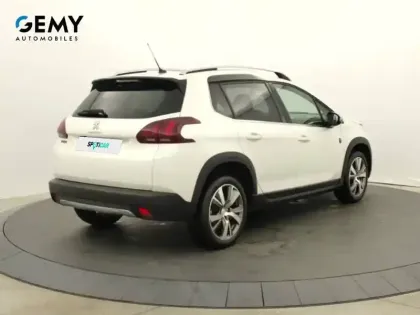 Photo 17 Peugeot 2008  PureTech 110ch S&S EAT6