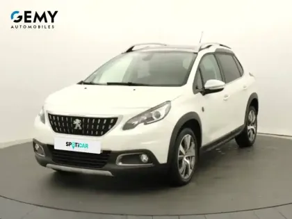 Photo Peugeot 2008 Crossway