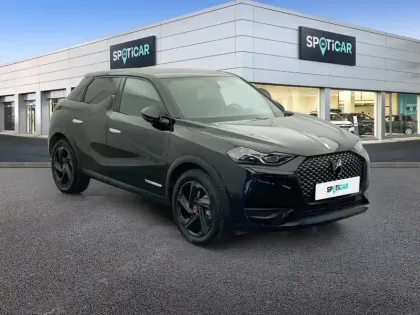 Photo 6 DS DS 3 DS3 Crossback E-Tense