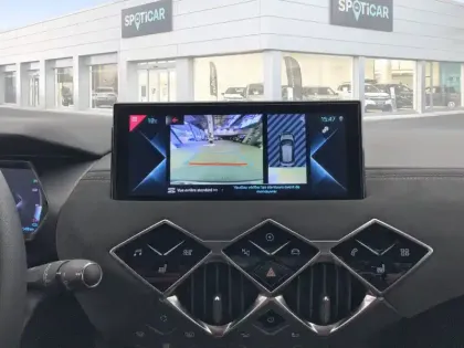 Photo 25 DS DS 3 DS3 Crossback E-Tense