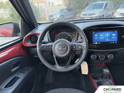 Photo 16 Toyota Aygo  X 1.0 VVT-i 72 S-CVT