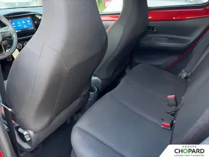 Photo 10 Toyota Aygo  X 1.0 VVT-i 72 S-CVT