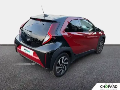 Photo 7 Toyota Aygo  X 1.0 VVT-i 72 S-CVT