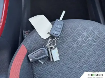 Photo 13 Toyota Aygo  X 1.0 VVT-i 72 S-CVT