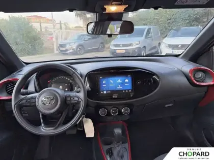 Photo 14 Toyota Aygo  X 1.0 VVT-i 72 S-CVT