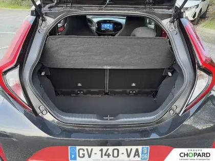 Photo 5 Toyota Aygo  X 1.0 VVT-i 72 S-CVT