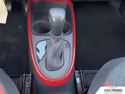 Photo 17 Toyota Aygo  X 1.0 VVT-i 72 S-CVT