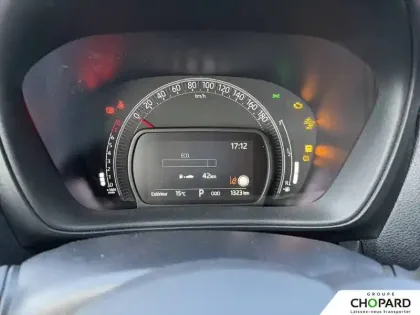 Photo 18 Toyota Aygo  X 1.0 VVT-i 72 S-CVT