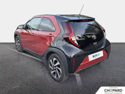 Photo 6 Toyota Aygo  X 1.0 VVT-i 72 S-CVT