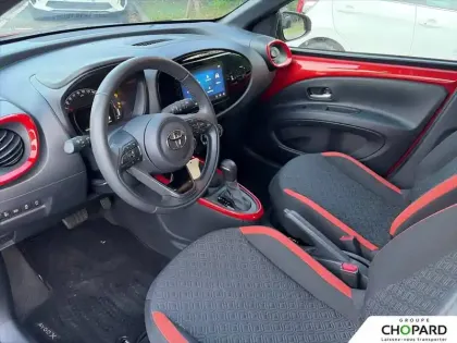 Photo 9 Toyota Aygo  X 1.0 VVT-i 72 S-CVT