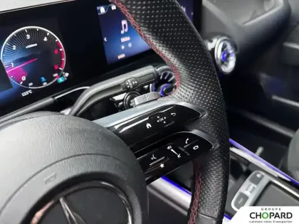 Photo 22 Mercedes GLA  200 d 8G-DCT